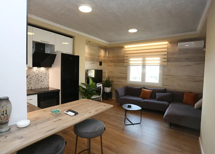 David Center Apartment